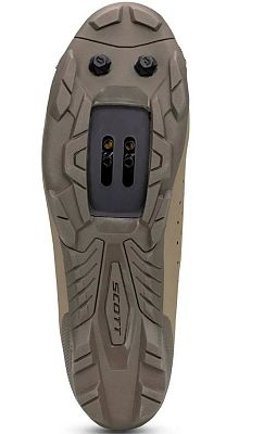 Превью  Велотуфли для кросс-кантри SCOTT MTB Comp Boa Beige/Brown